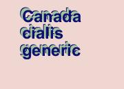 canada cialis