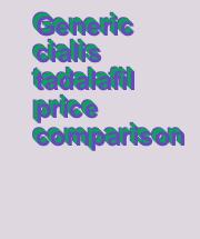 generic cialis tadalafil